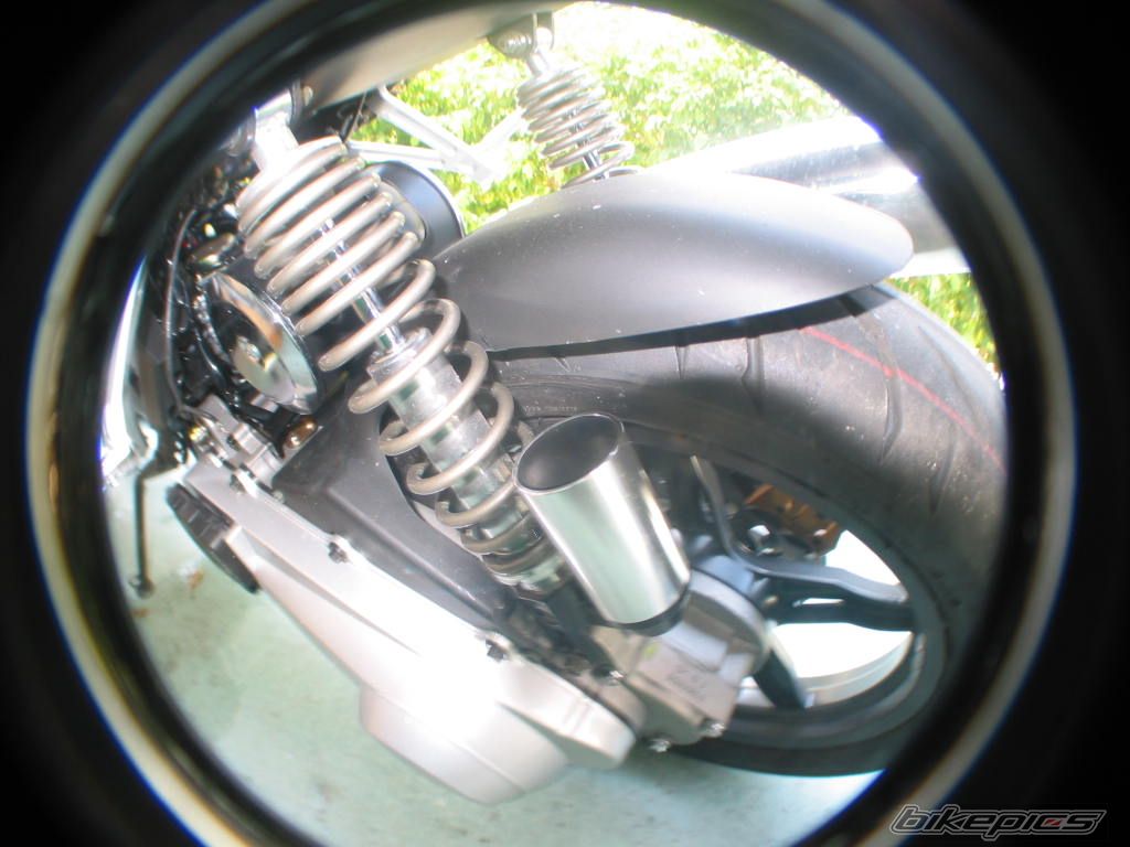 2006 CPI GTR 150 | Picture 618887 motorcycle photo