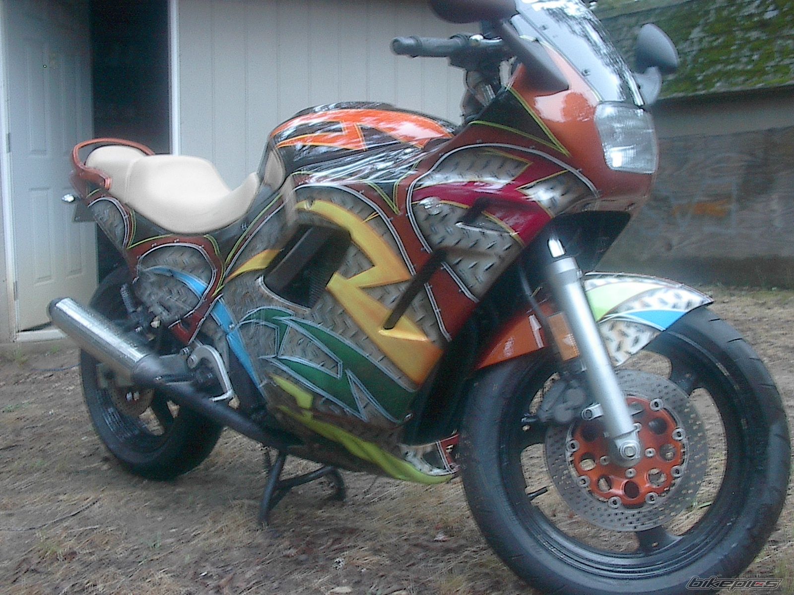 1990 SUZUKI GSX 600 | Picture 618894 motorcycle photo