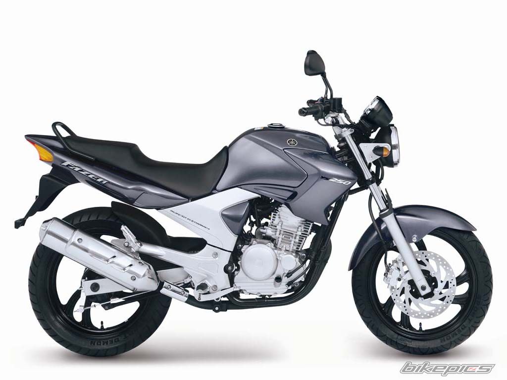 2006 YAMAHA FZ 250 | Picture 618900 motorcycle photo