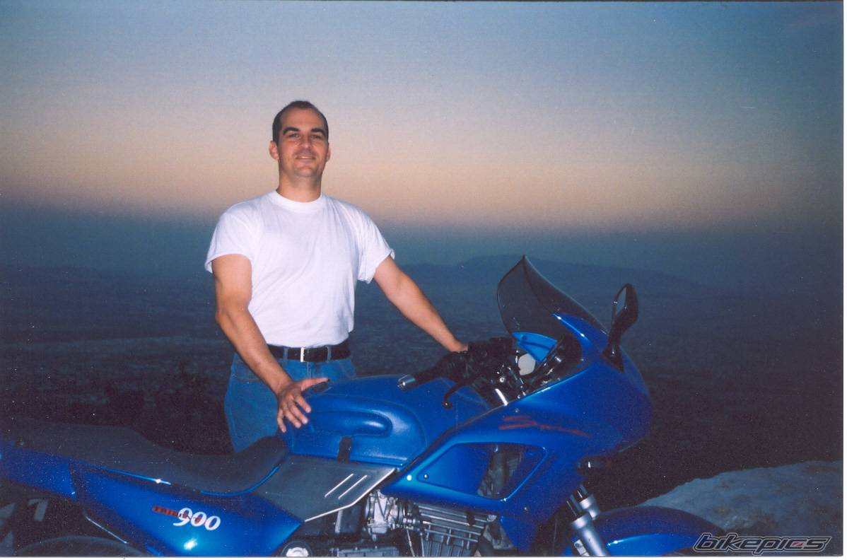 1997 TRIUMPH SPRINT RS | Picture 61895 motorcycle photo