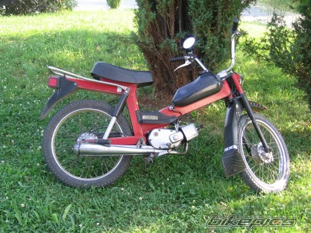 1982 TOMOS APN 6 | Picture 618963 motorcycle photo