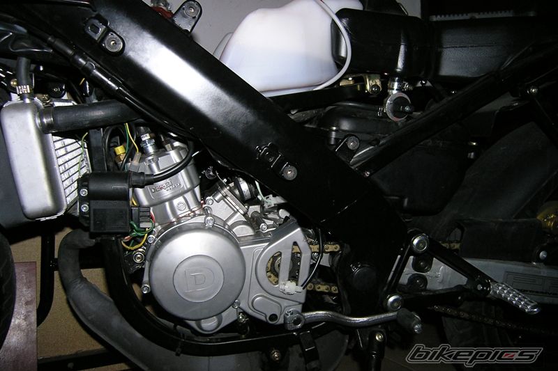 2004 DERBI GPR 50 REPLICA | Picture 619047 motorcycle photo