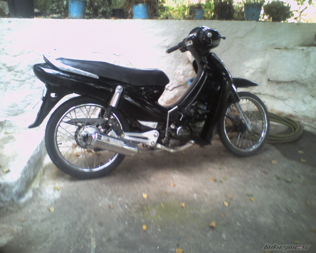 2006 MODENAS KRISS II | Picture 619055 motorcycle photo