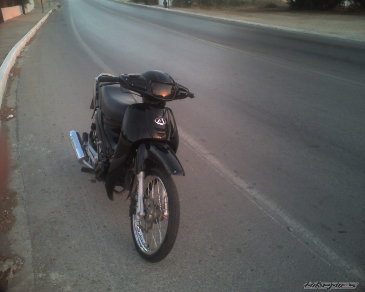 2006 MODENAS KRISS II | Picture 619057 motorcycle photo