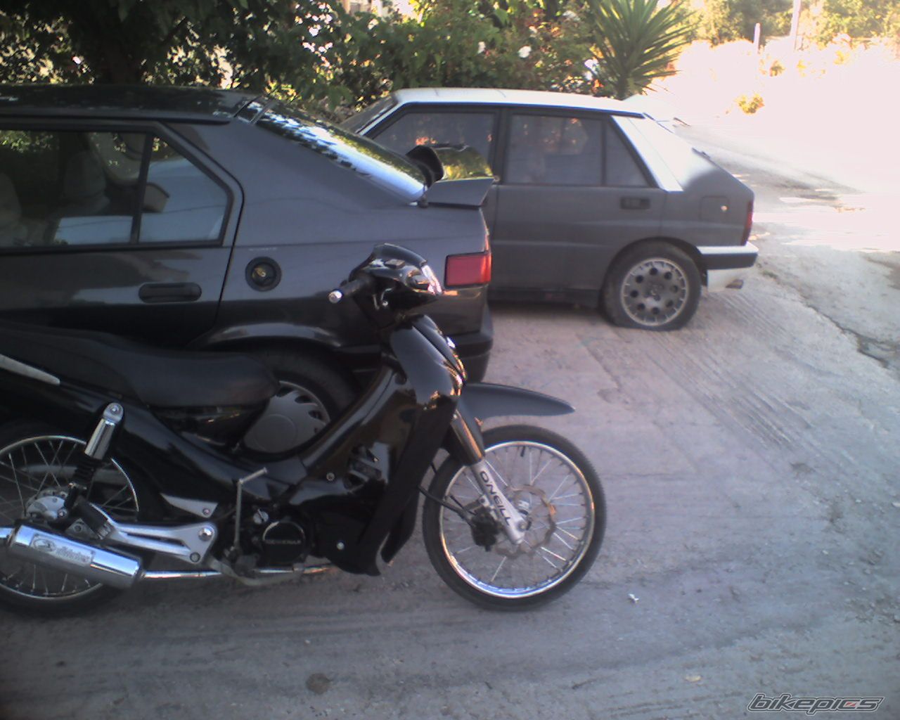 2006 MODENAS KRISS II | Picture 619060 motorcycle photo
