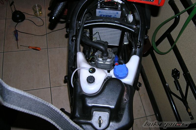 2004 DERBI GPR 50 REPLICA | Picture 619062 motorcycle photo