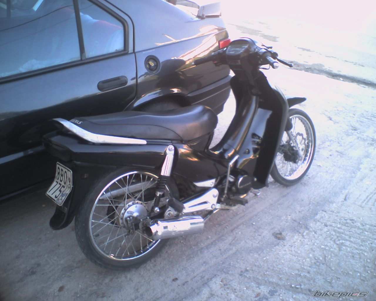 2006 MODENAS KRISS II | Picture 619063 motorcycle photo
