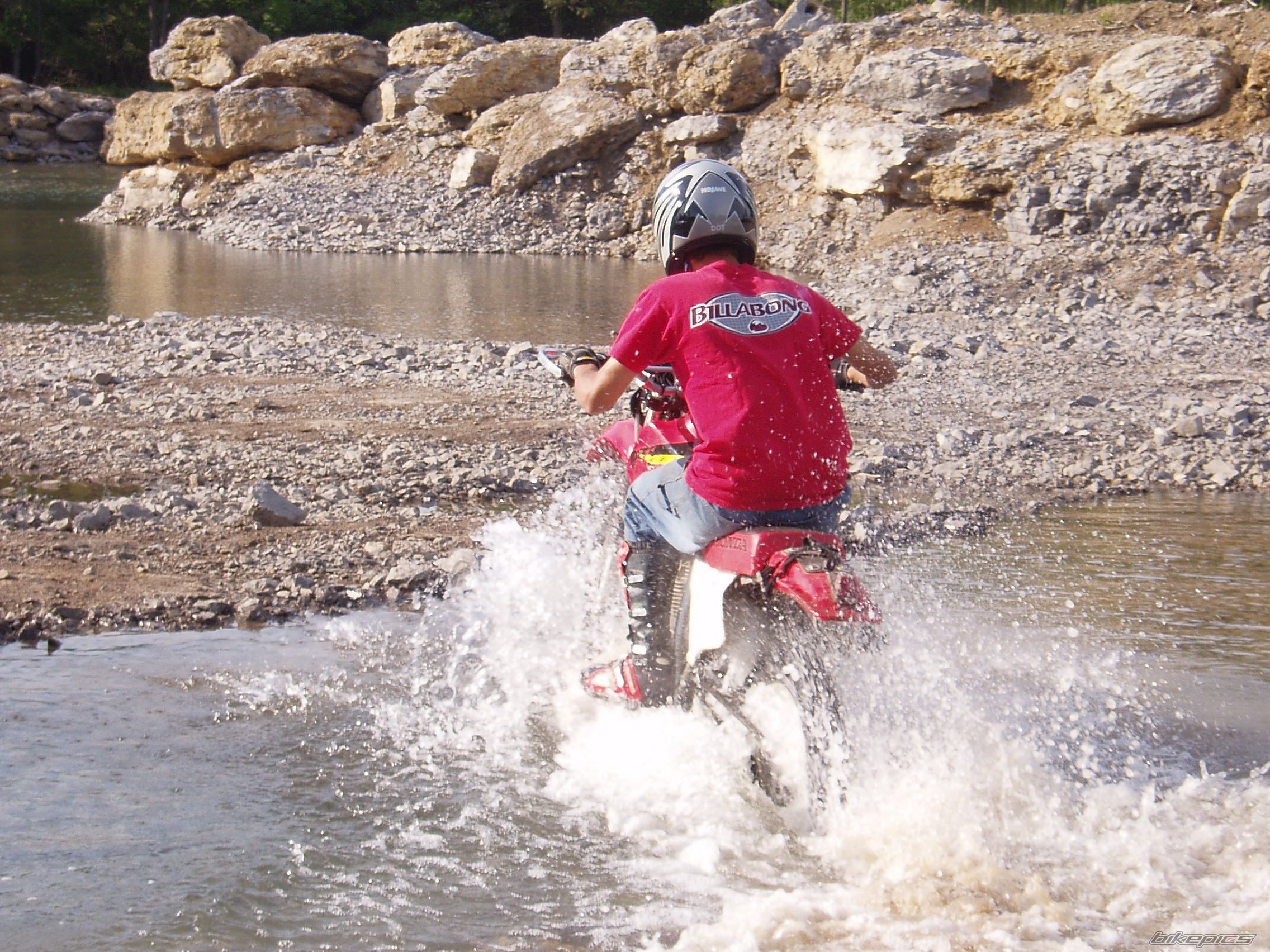 2002 HONDA XR 200 | Picture 619071 motorcycle photo