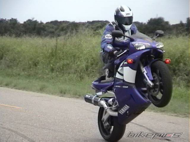 2001 YAMAHA YZF R1 | Picture 6191 motorcycle photo