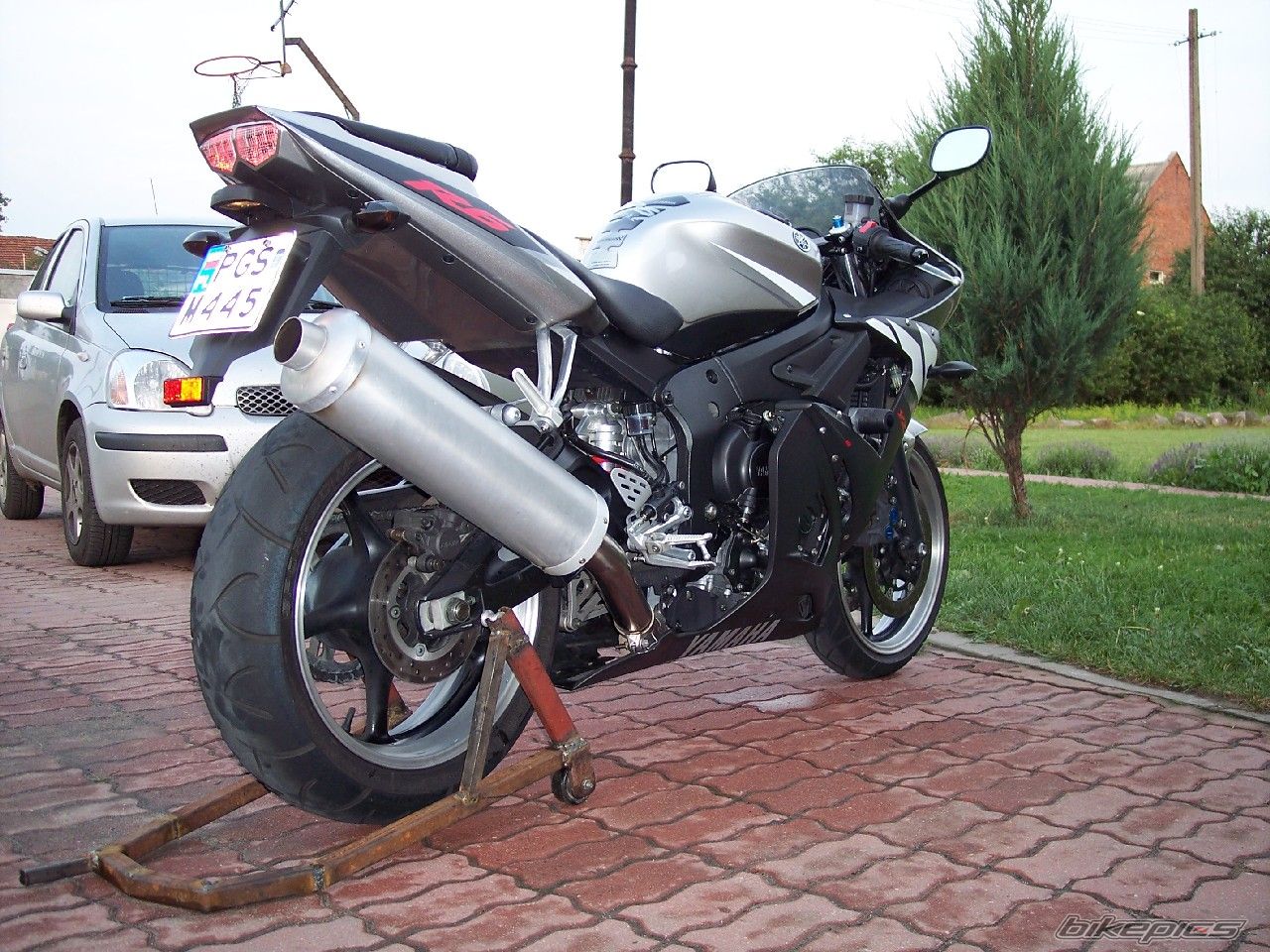 2003 YAMAHA YZF R6 | Picture 619173 motorcycle photo