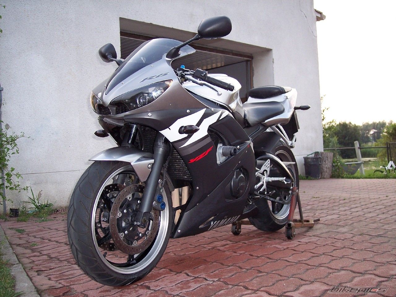 2003 YAMAHA YZF R6 | Picture 619174 motorcycle photo