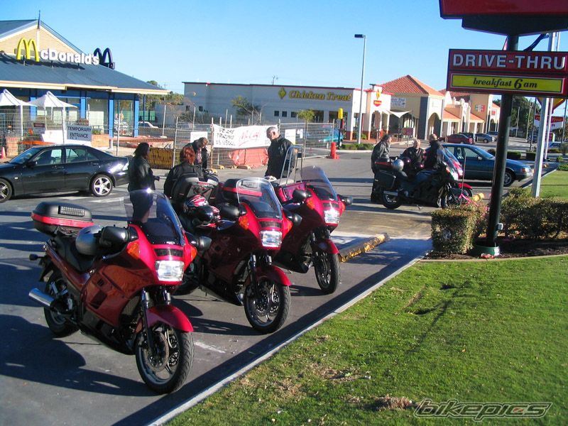 2003 KAWASAKI 1000 GTR | Picture 619175 motorcycle photo