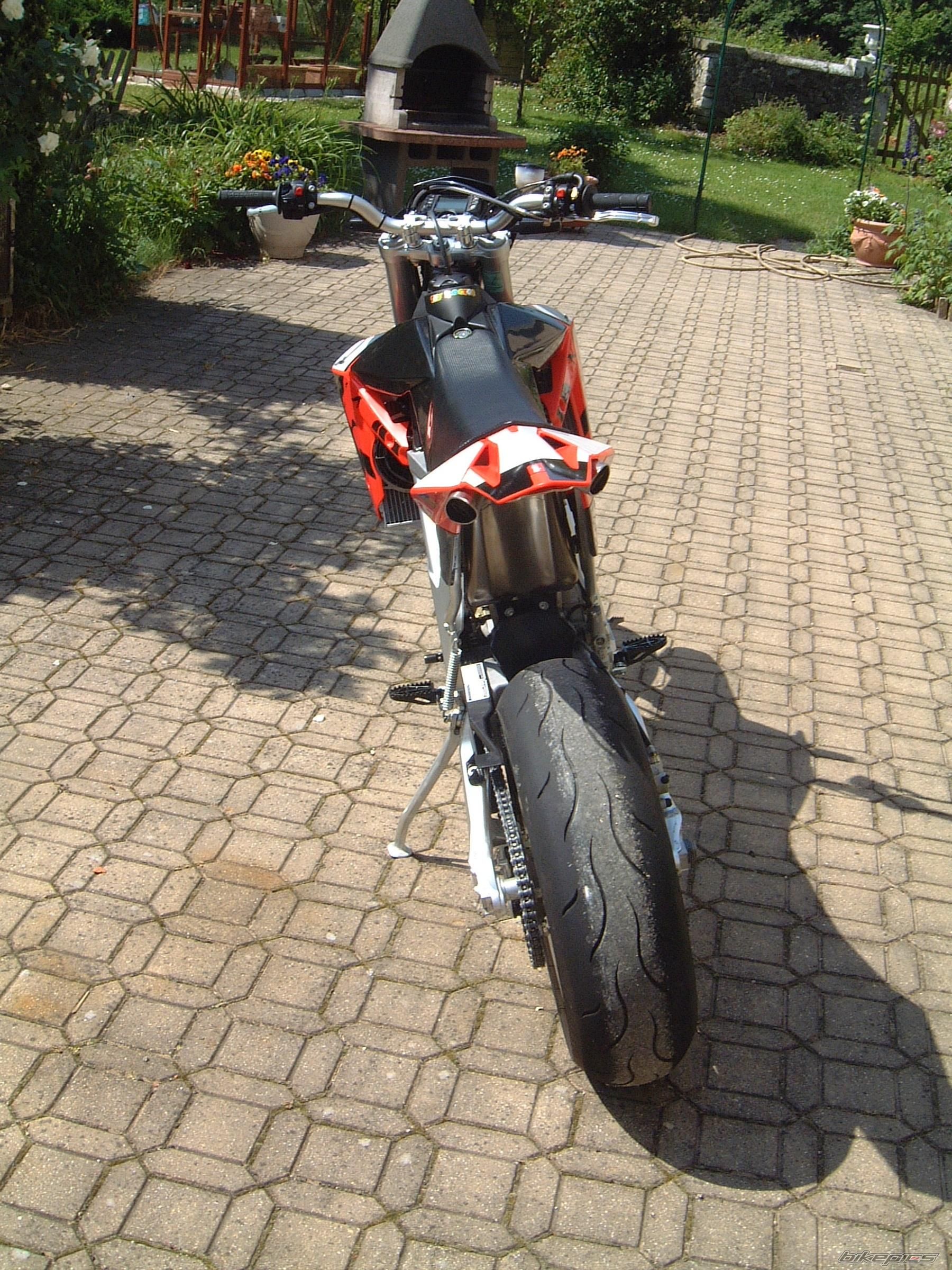 2006 APRILIA SXV 450 | Picture 619180 motorcycle photo