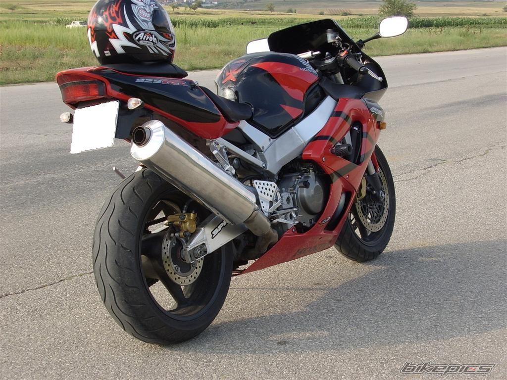 2001 HONDA CBR 900 | Picture 619182 motorcycle photo