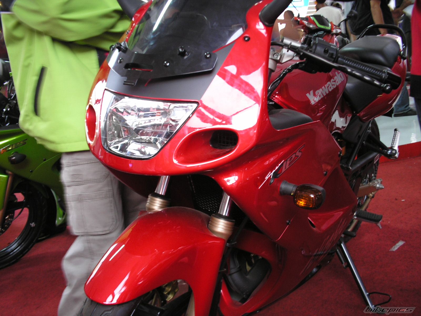 2006 KAWASAKI KR 150 | Picture 619321 motorcycle photo