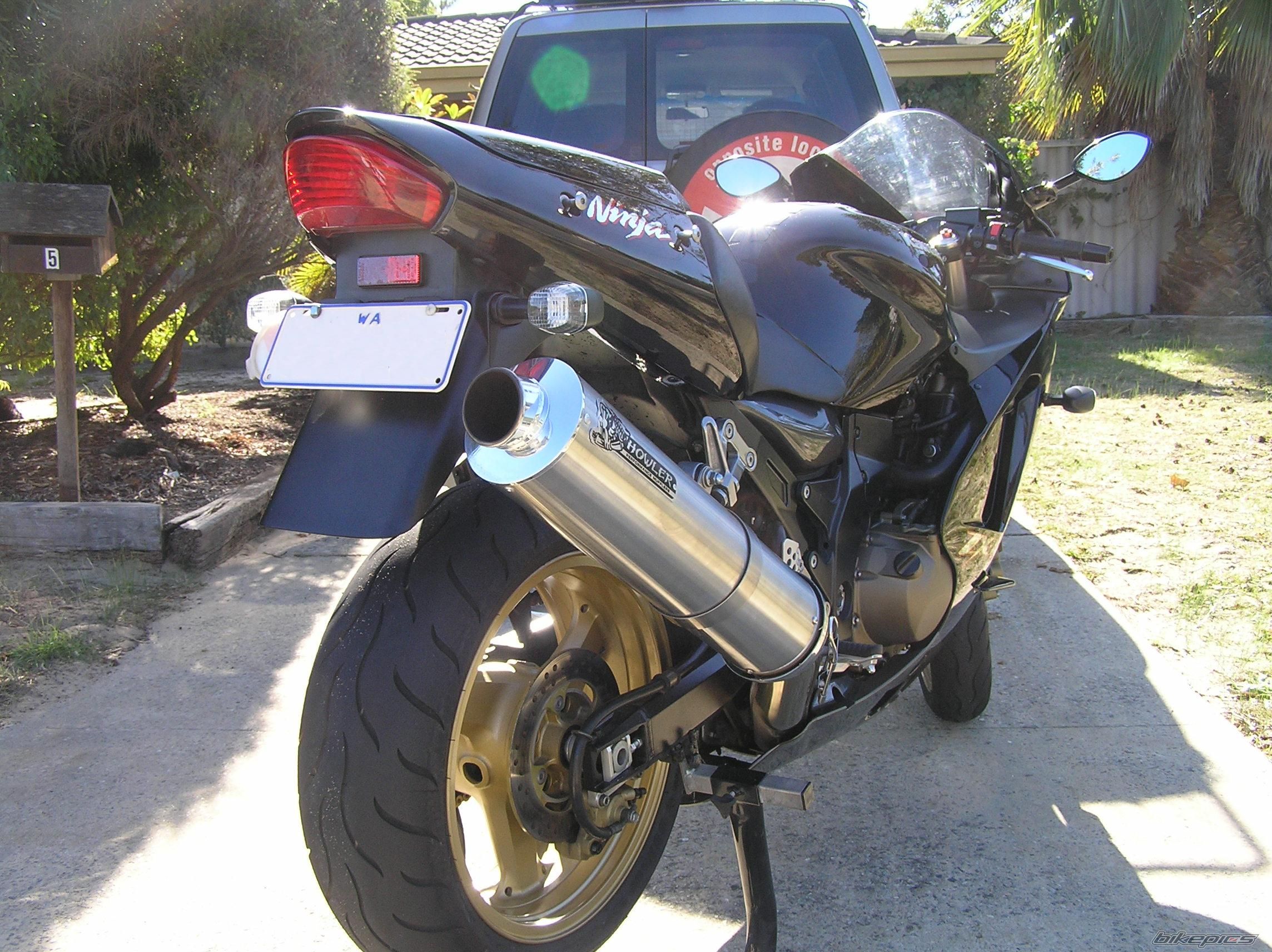 2003 KAWASAKI ZX 12R | Picture 619361 motorcycle photo