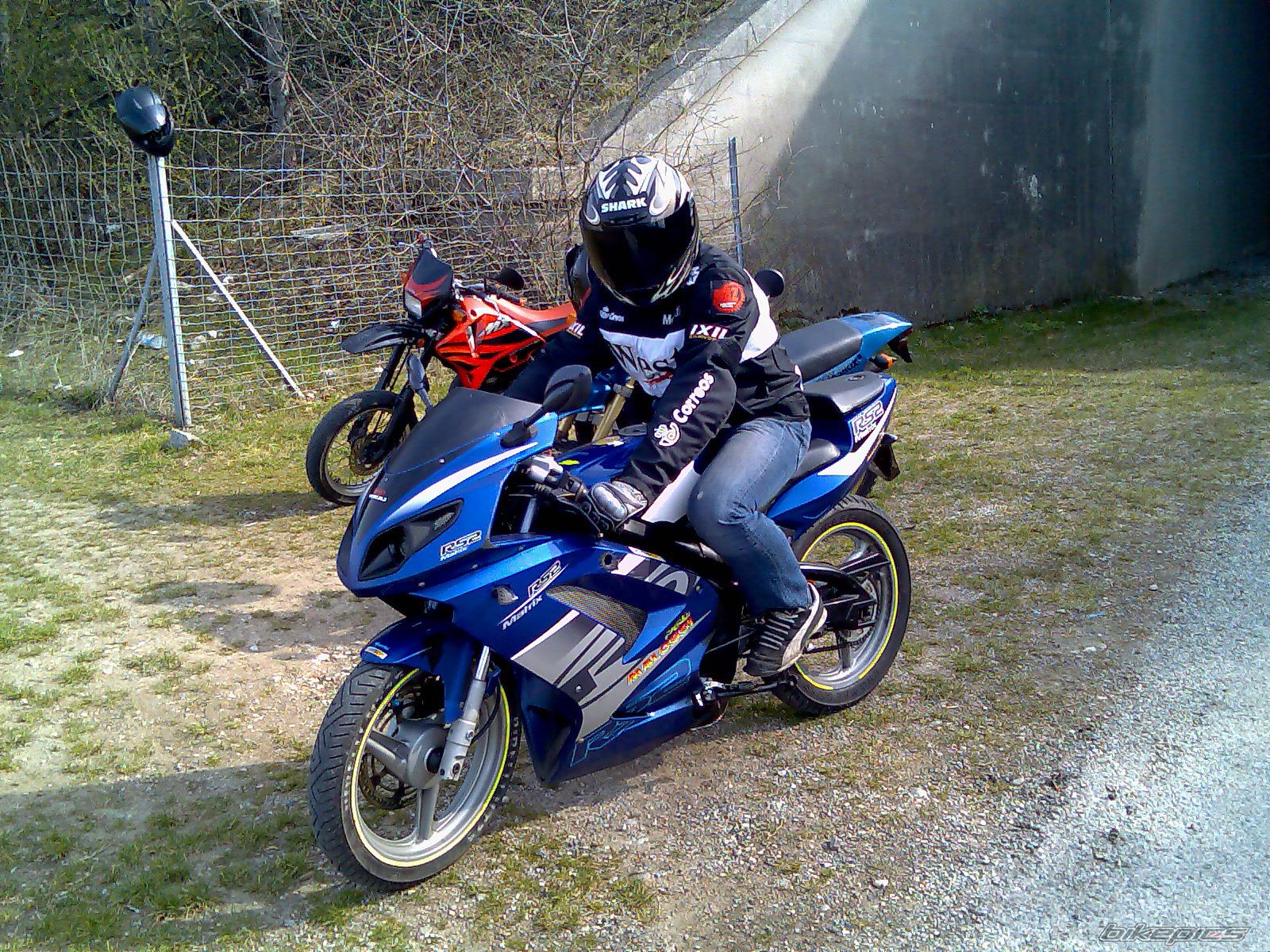 2003 RIEJU RS2 MATRIX | Picture 619487 motorcycle photo