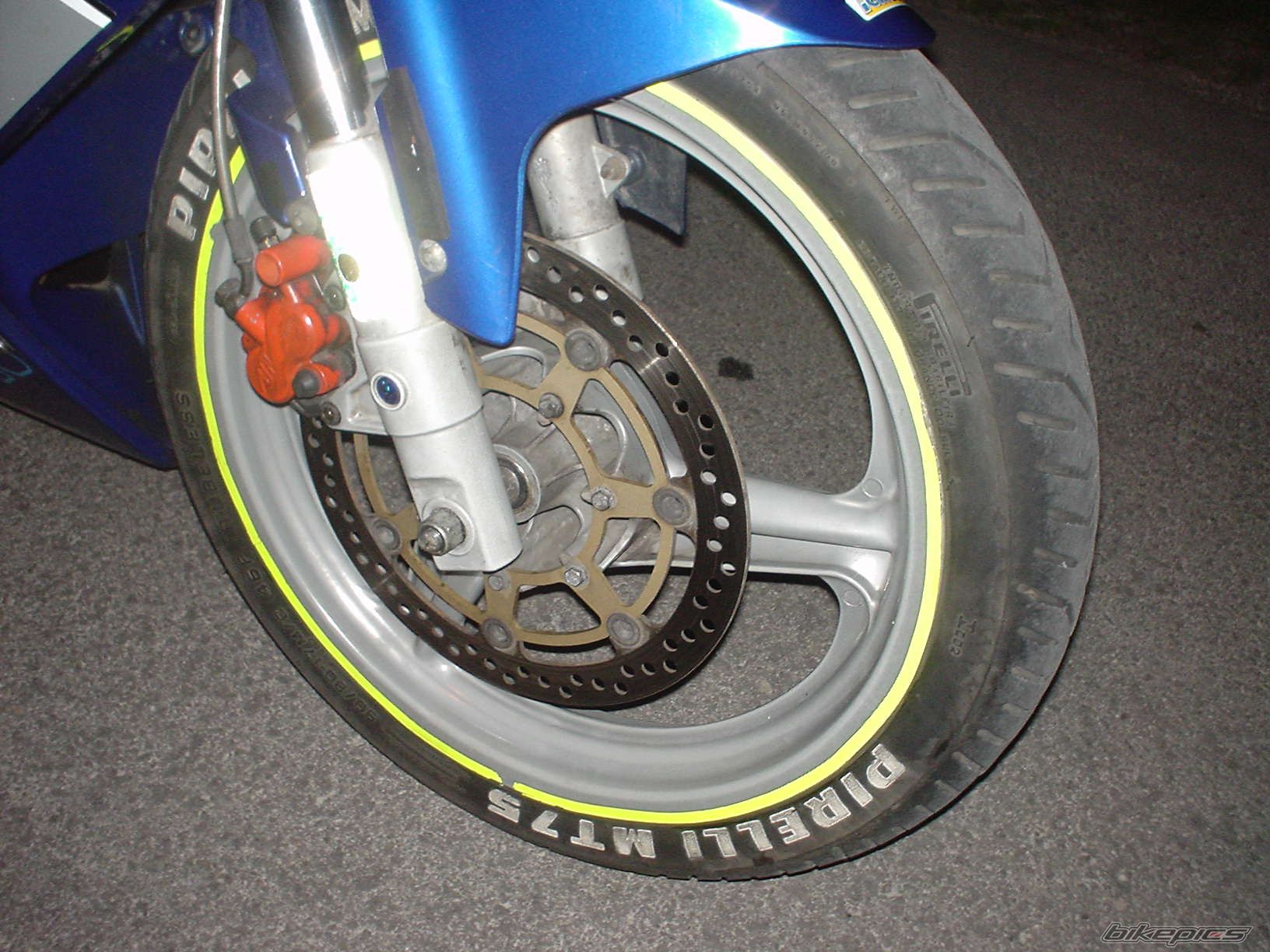 2003 RIEJU RS2 MATRIX | Picture 619490 motorcycle photo