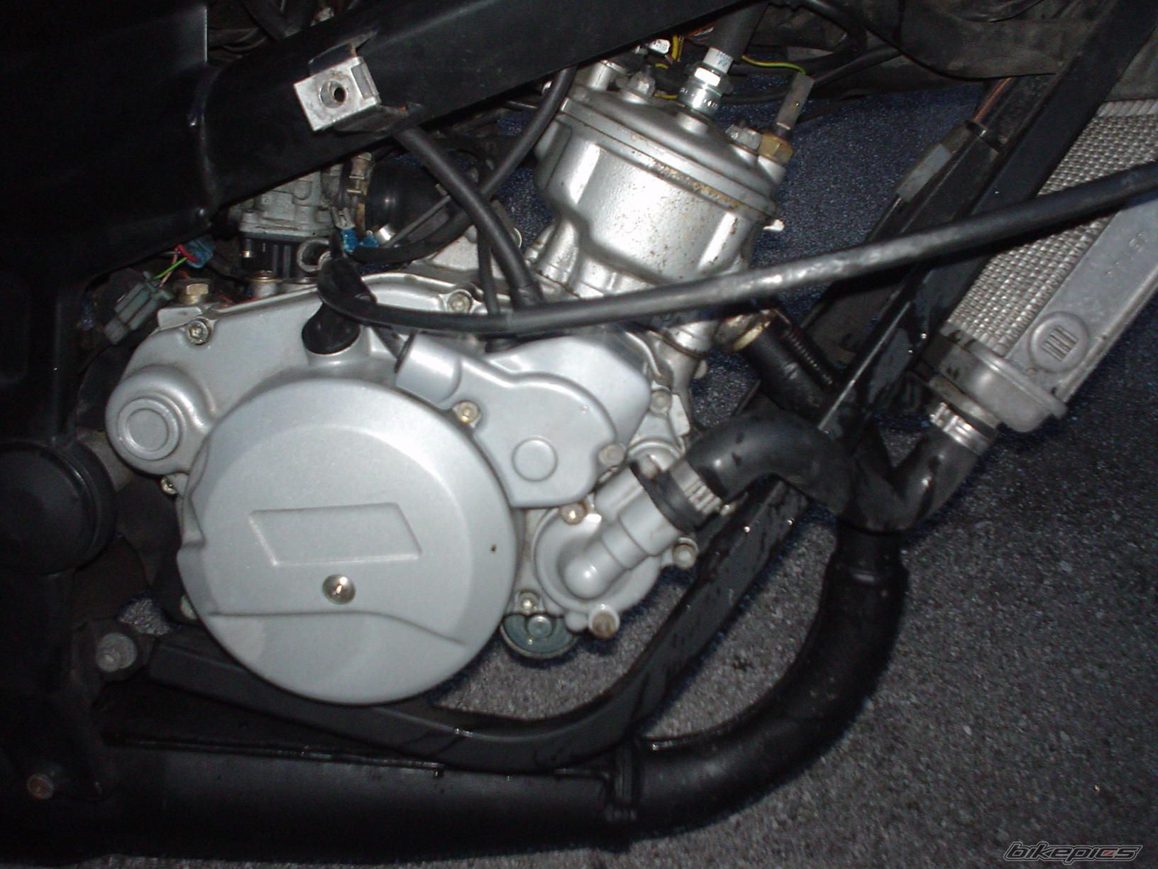 2003 RIEJU RS2 MATRIX | Picture 619492 motorcycle photo