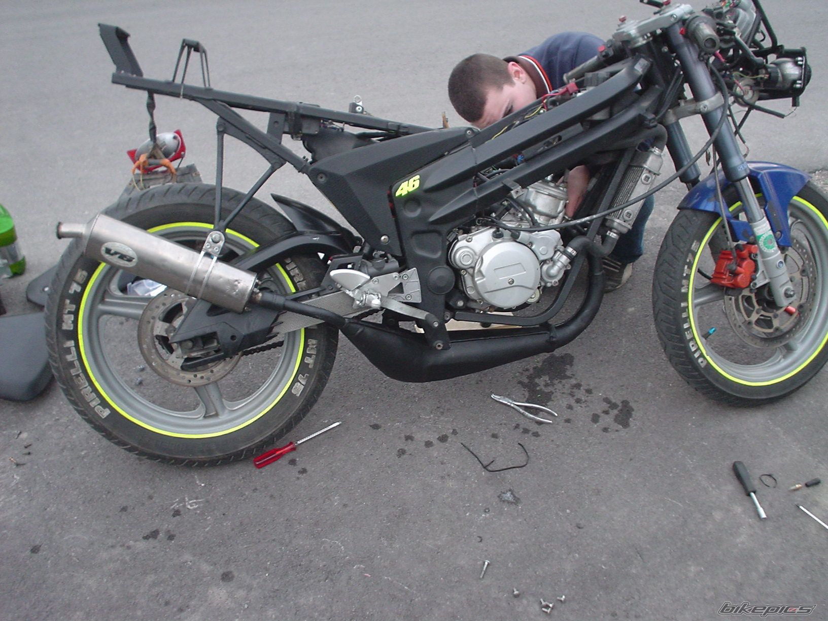 2003 RIEJU RS2 MATRIX | Picture 619493 motorcycle photo