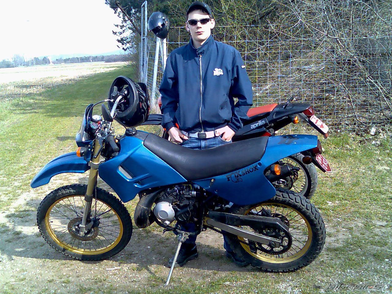 2003 RIEJU RS2 MATRIX | Picture 619502 motorcycle photo
