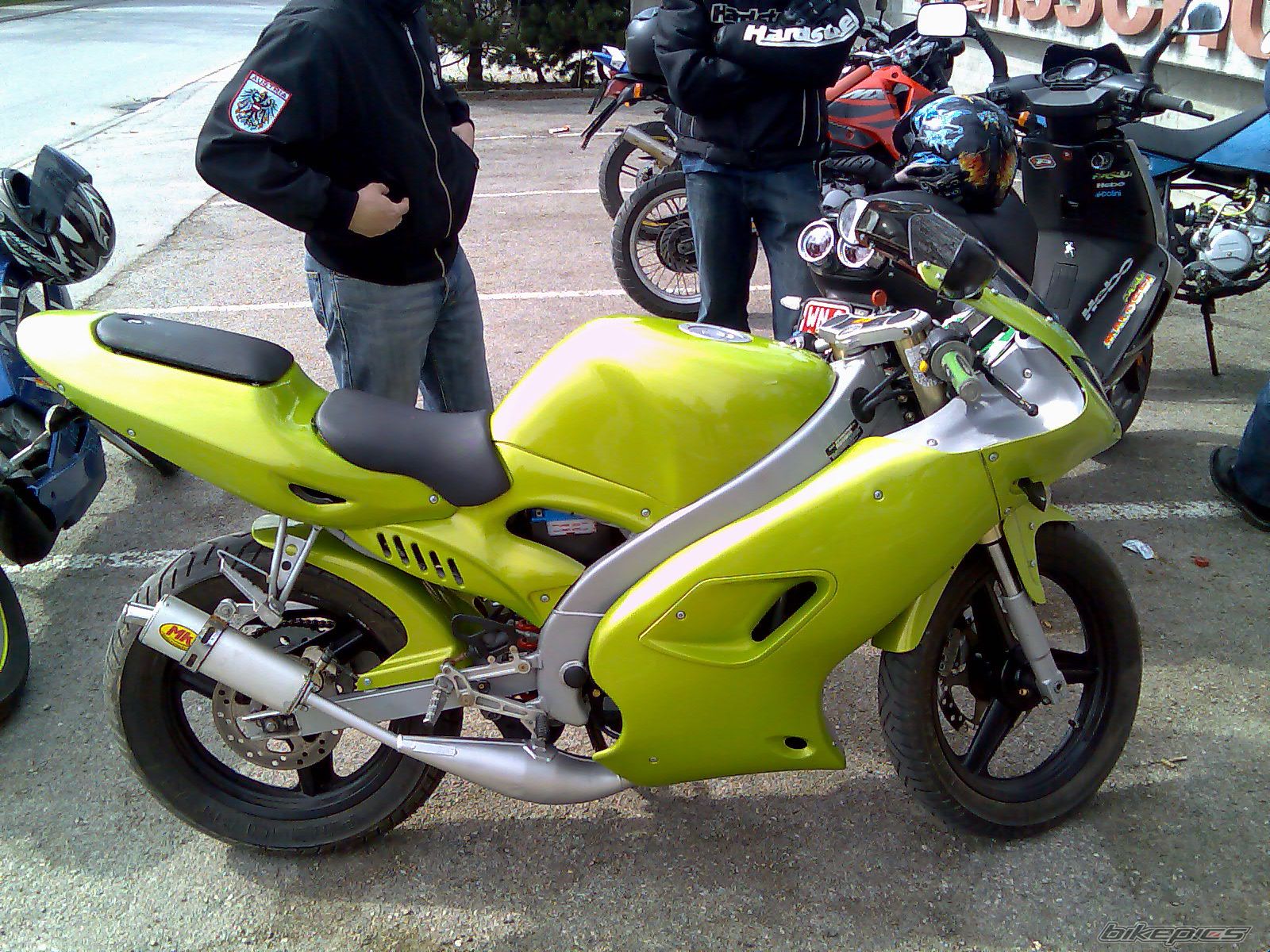 2003 RIEJU RS2 MATRIX | Picture 619505 motorcycle photo