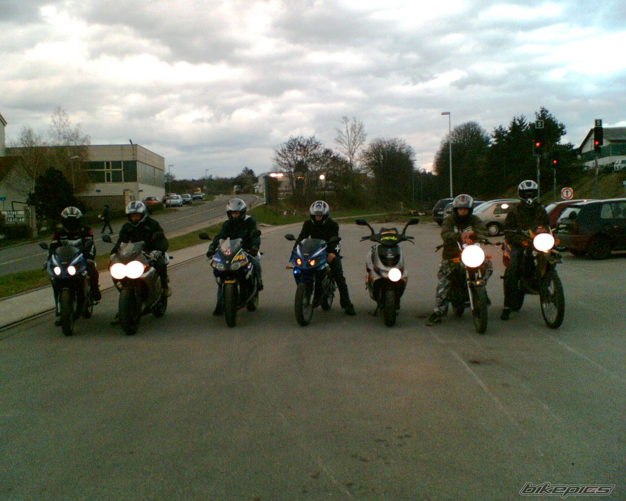 2003 RIEJU RS2 MATRIX | Picture 619508 motorcycle photo