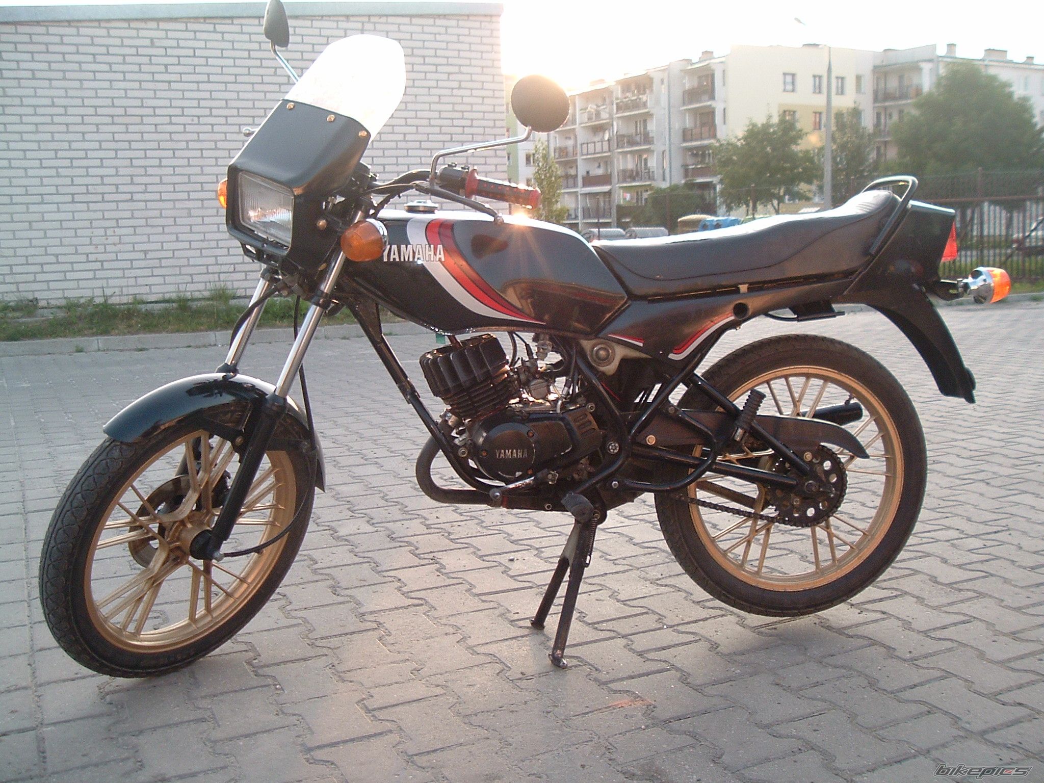 1981 YAMAHA RD 80 | Picture 619569 motorcycle photo