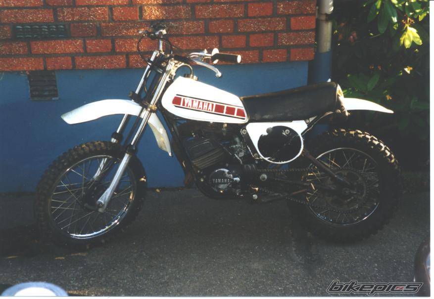 1978 YAMAHA YZ 80 | Picture 61963 motorcycle photo