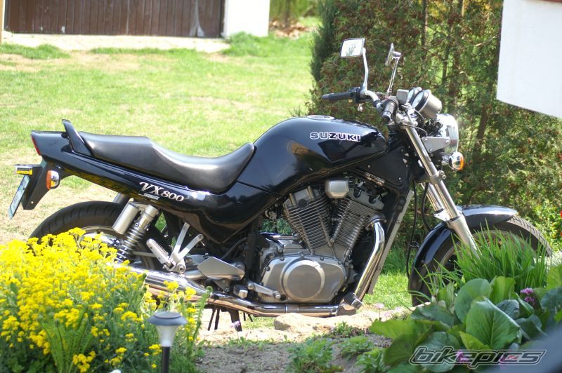1990 SUZUKI VX 800 | Picture 619637 motorcycle photo