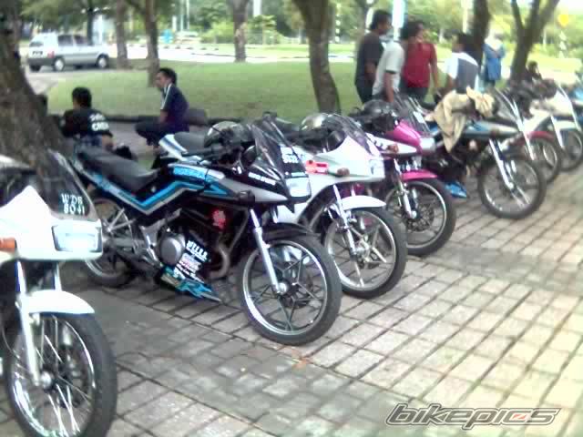 1991 SUZUKI TXR 150 | Picture 619648 motorcycle photo
