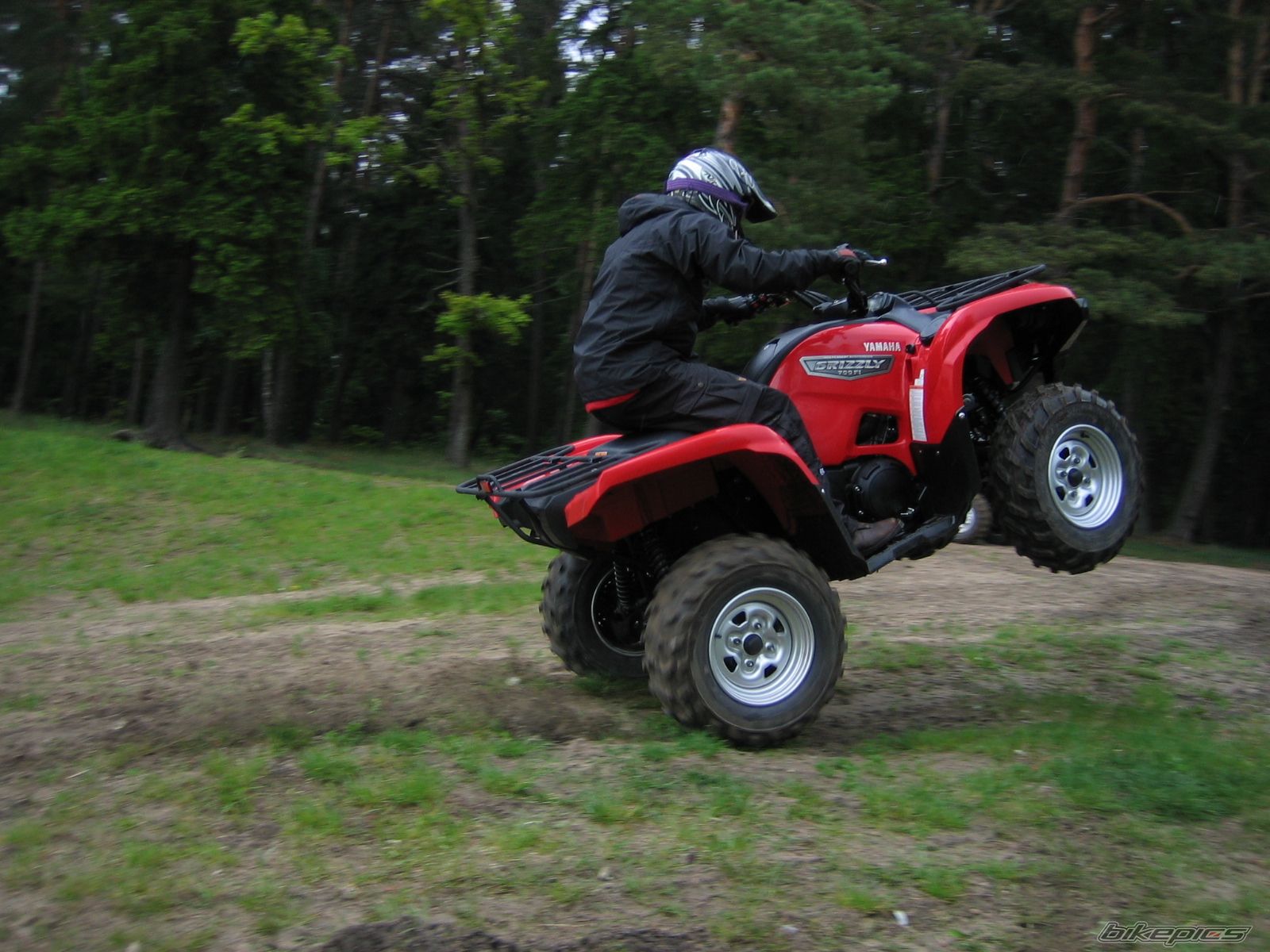 2006 YAMAHA GRIZZLY | Picture 619778 motorcycle photo