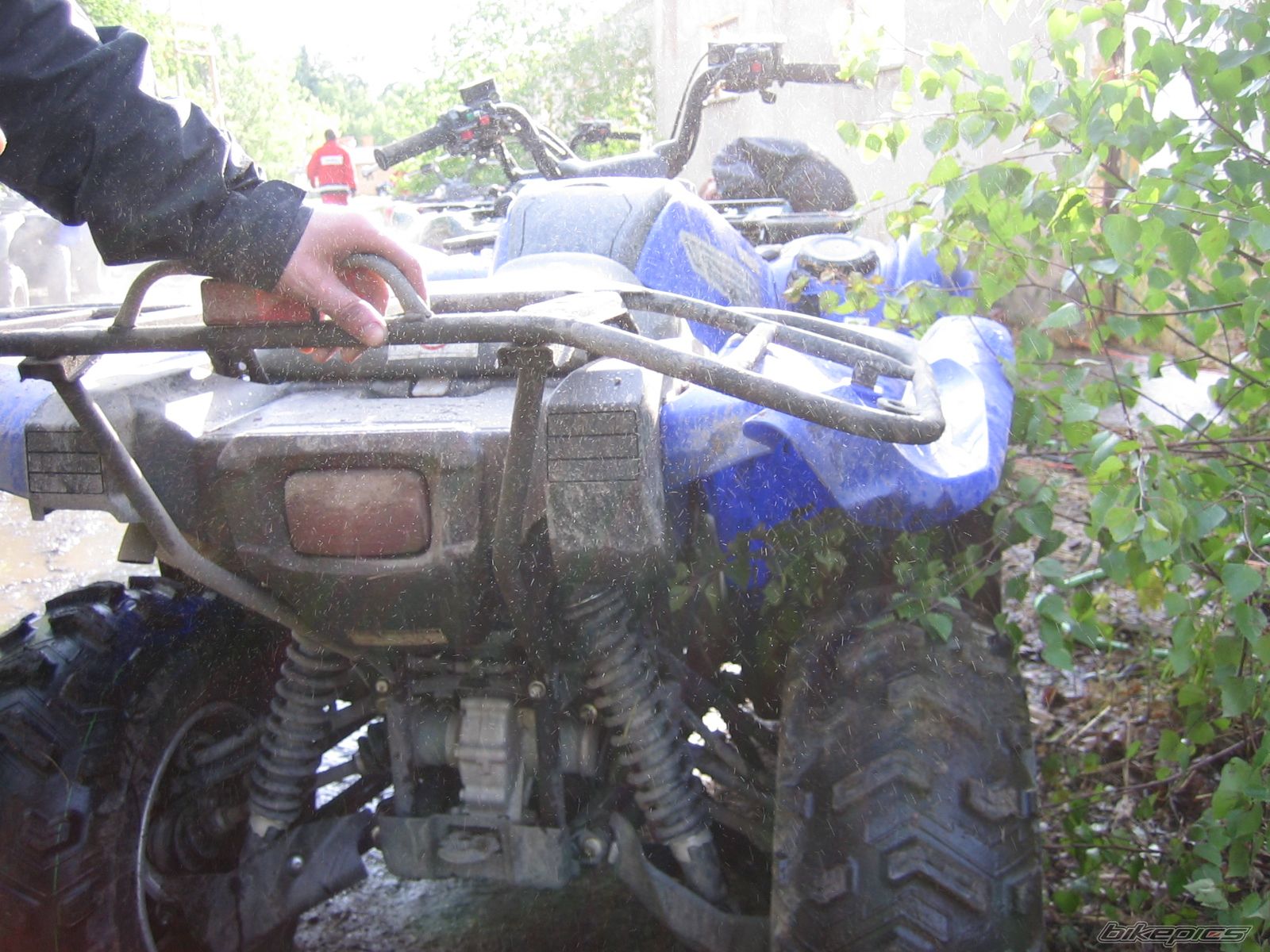 2006 YAMAHA GRIZZLY | Picture 619782 motorcycle photo