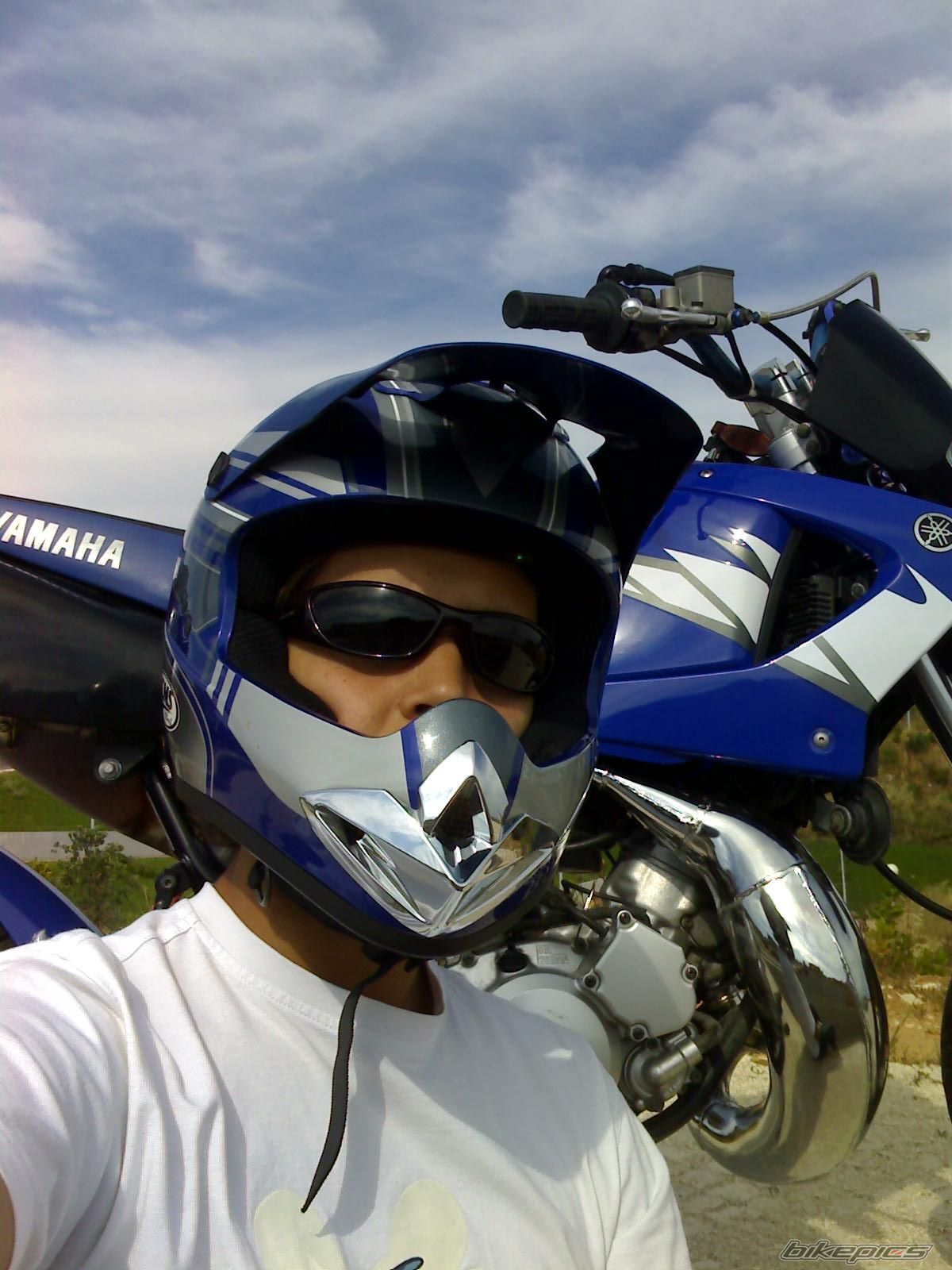 2006 YAMAHA DT 125 | Picture 619786 motorcycle photo