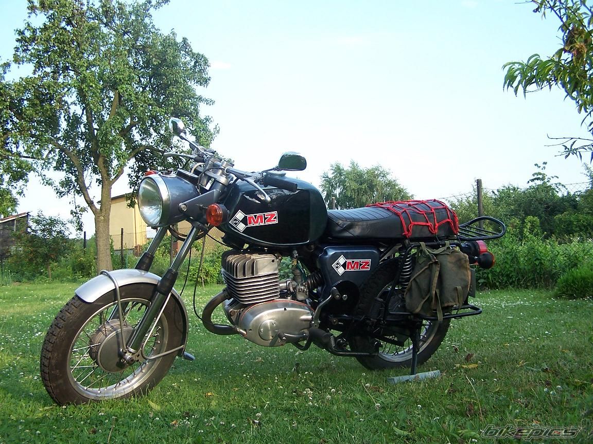 1973 MZ TS 250 | Picture 619806 motorcycle photo