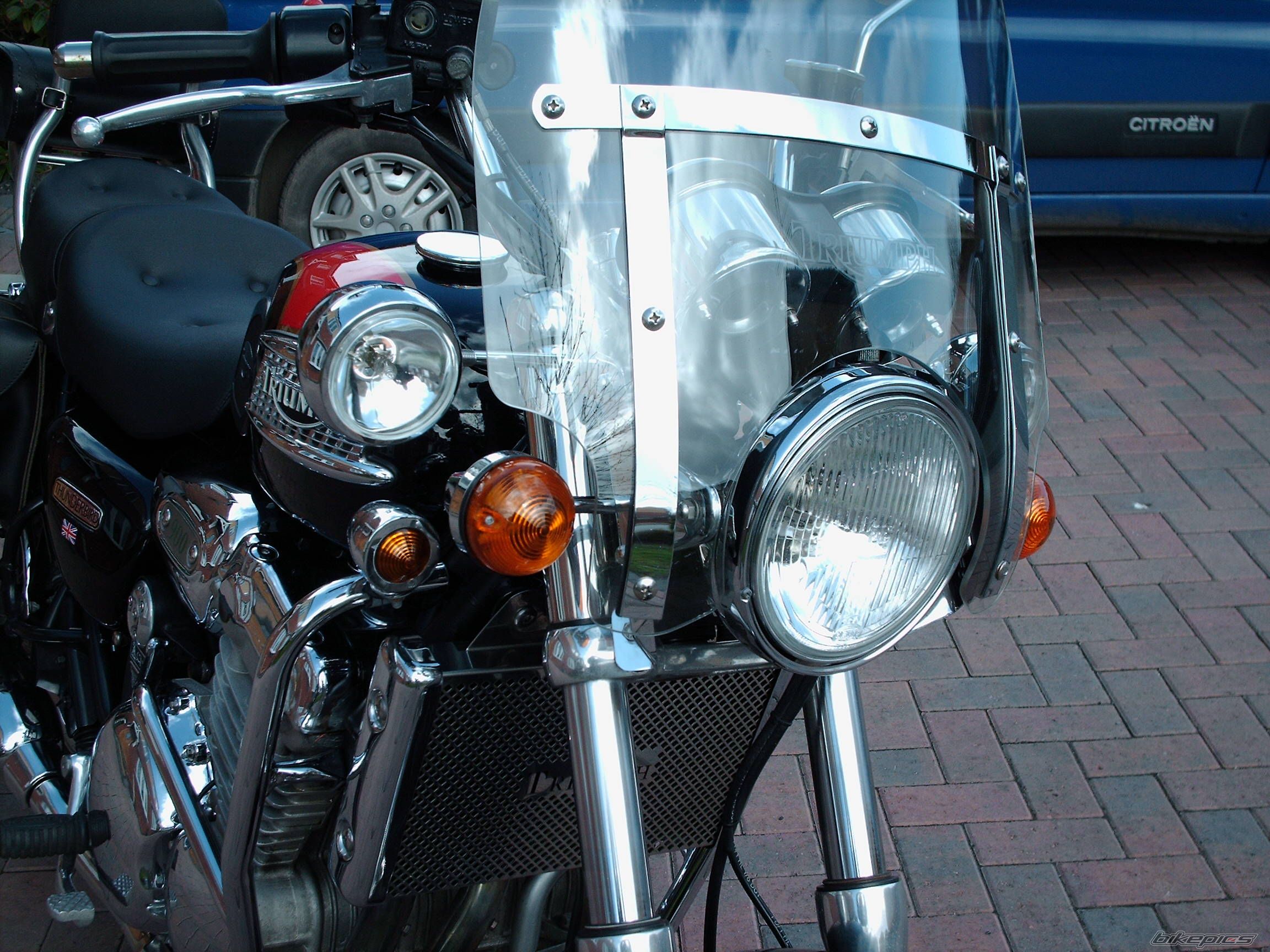 1998 TRIUMPH THUNDERBIRD | Picture 619808 motorcycle photo