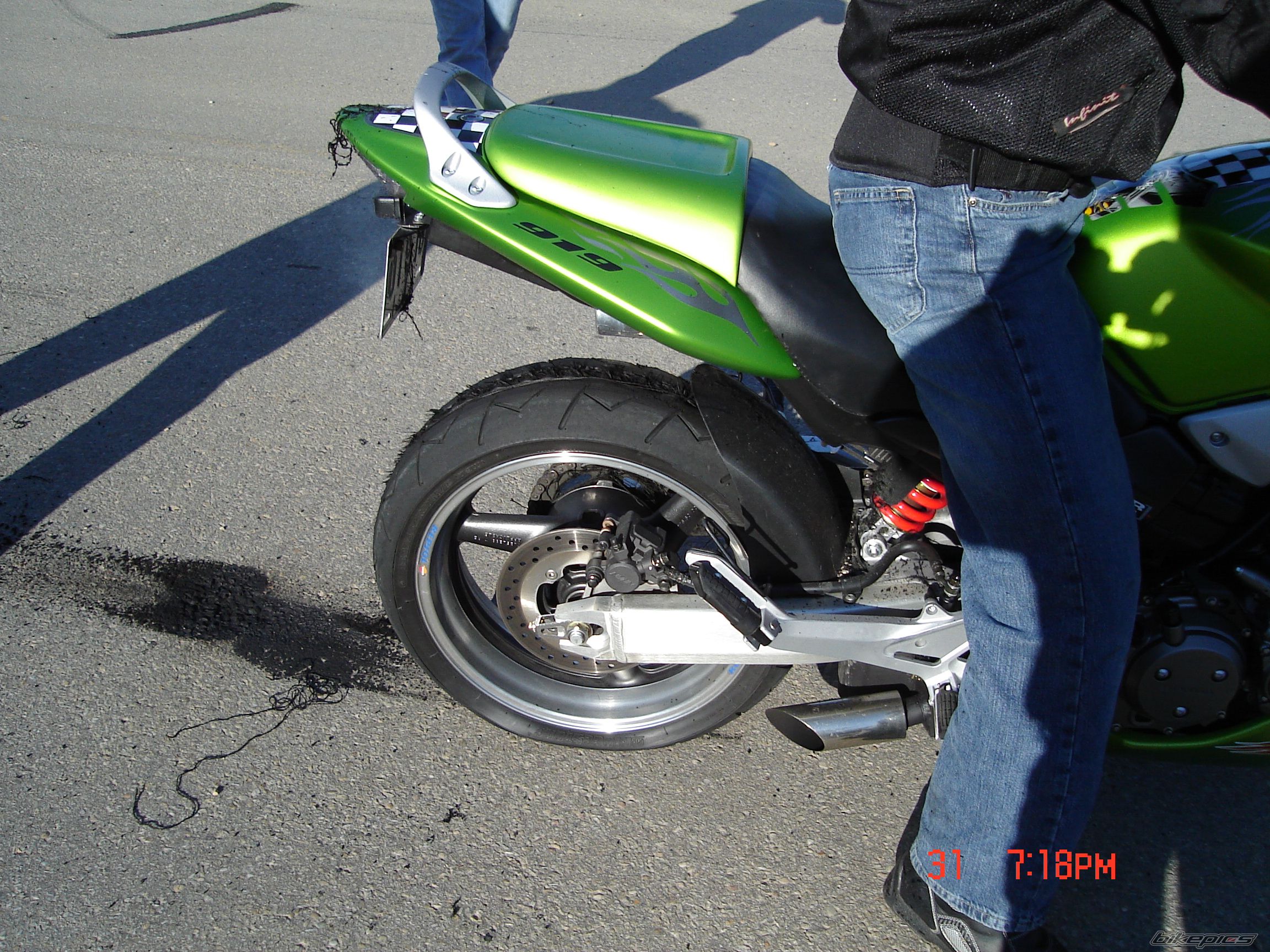 2004 HONDA CB 900 | Picture 619887 motorcycle photo