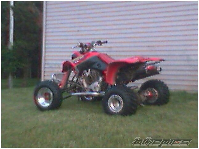 2000 HONDA 400EX | Picture 619890 motorcycle photo