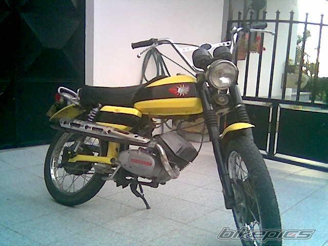 1974 ZUNDAPP FAMEL XF 17 | Picture 619931 motorcycle photo
