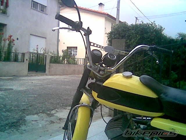 1974 ZUNDAPP FAMEL XF 17 | Picture 619932 motorcycle photo