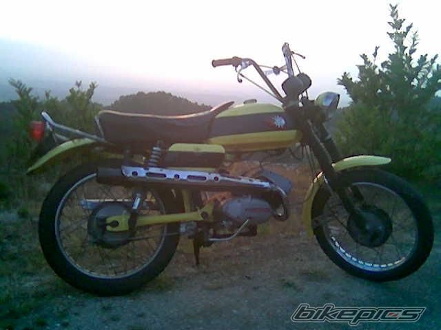 1974 ZUNDAPP FAMEL XF 17 | Picture 619933 motorcycle photo