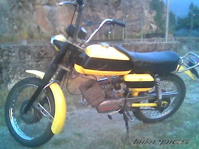 1974 ZUNDAPP FAMEL XF 17 | Picture 619935 motorcycle photo