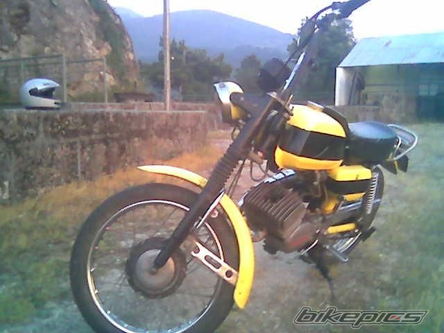 1974 ZUNDAPP FAMEL XF 17 | Picture 619936 motorcycle photo