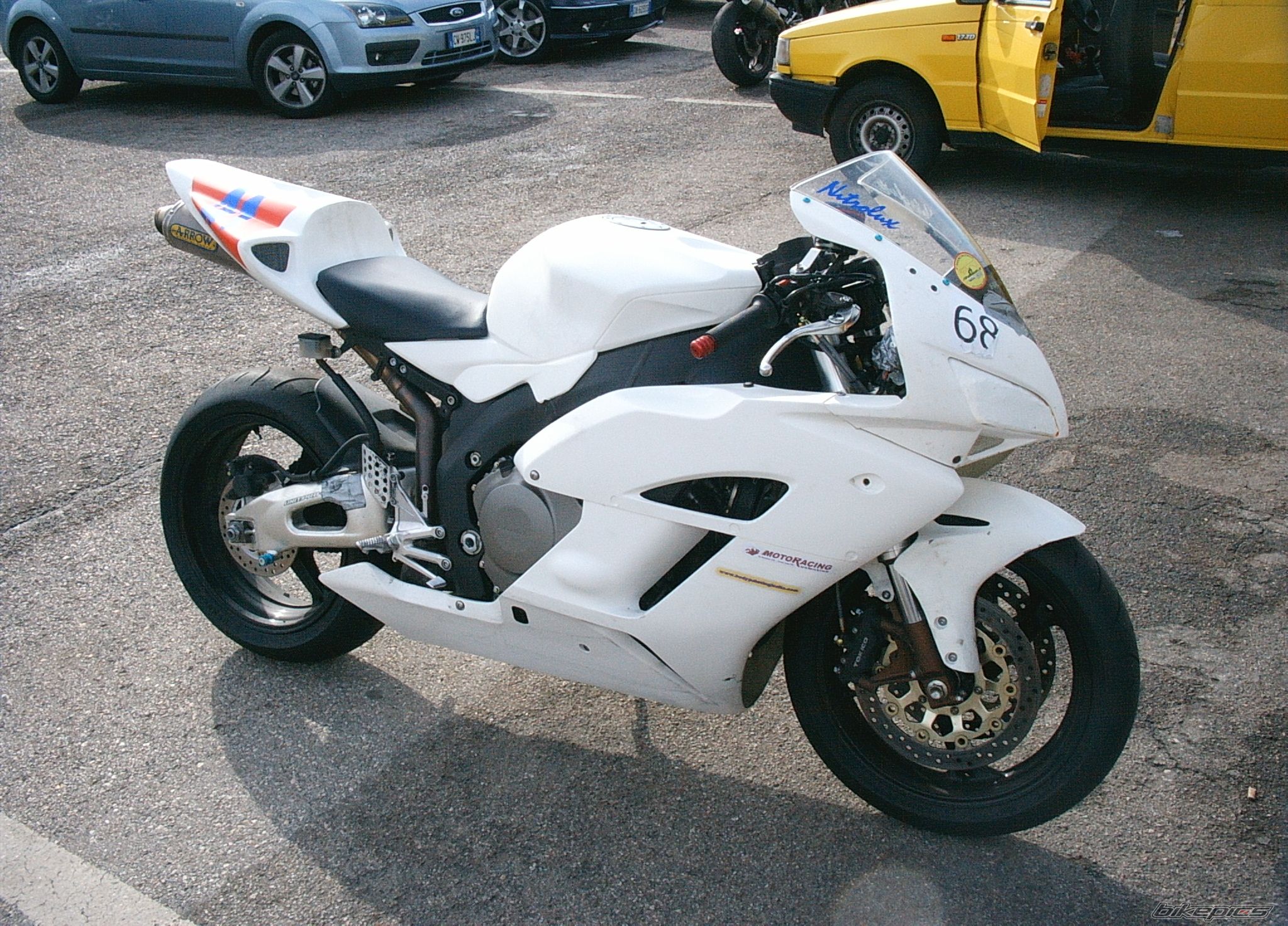 2005 HONDA CBR 1000  RR | Picture 619982 motorcycle photo