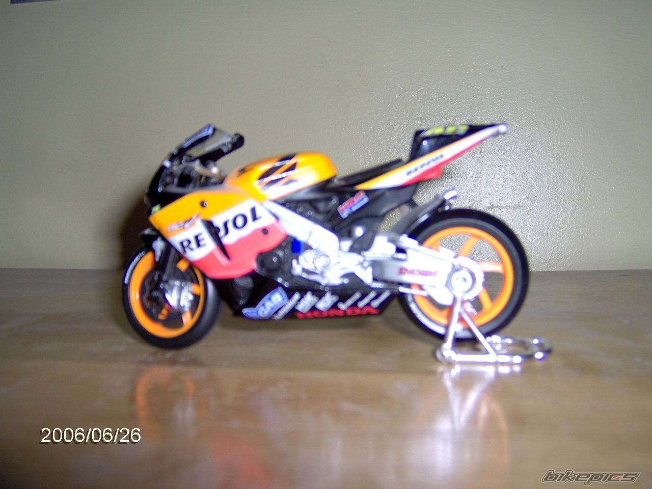 2000 APRILIA RS 125 | Picture 620007 motorcycle photo