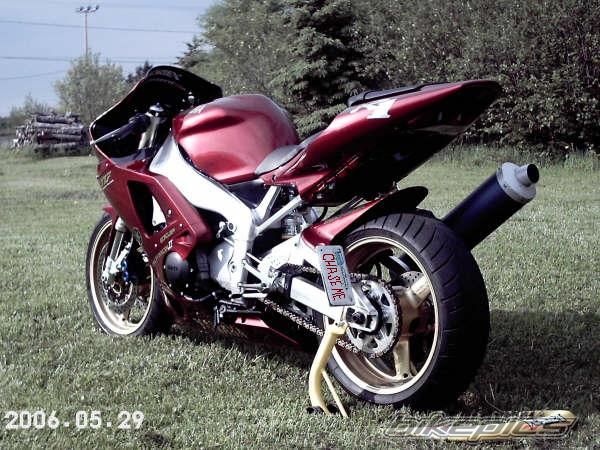 2000 YAMAHA YZF R1 | Picture 620016 motorcycle photo
