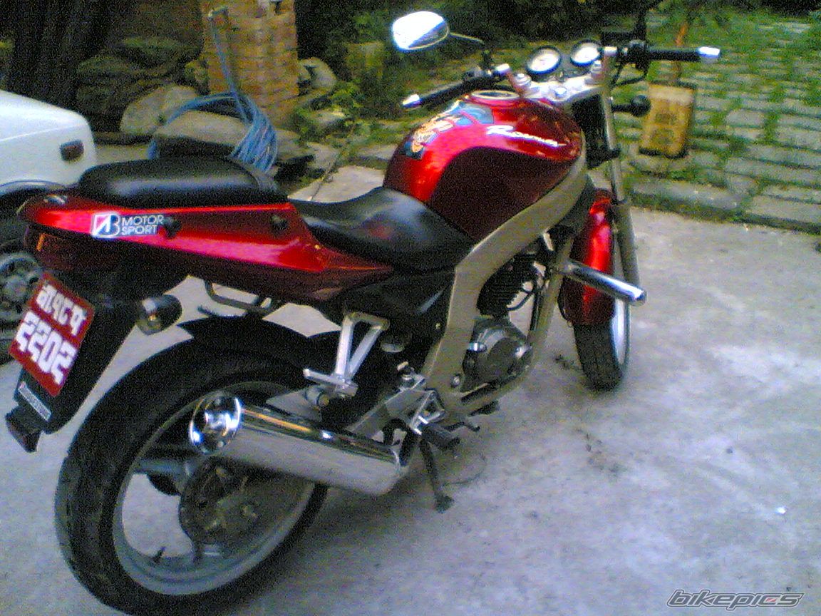 2004 DAELIM ROADWIN | Picture 620022 motorcycle photo