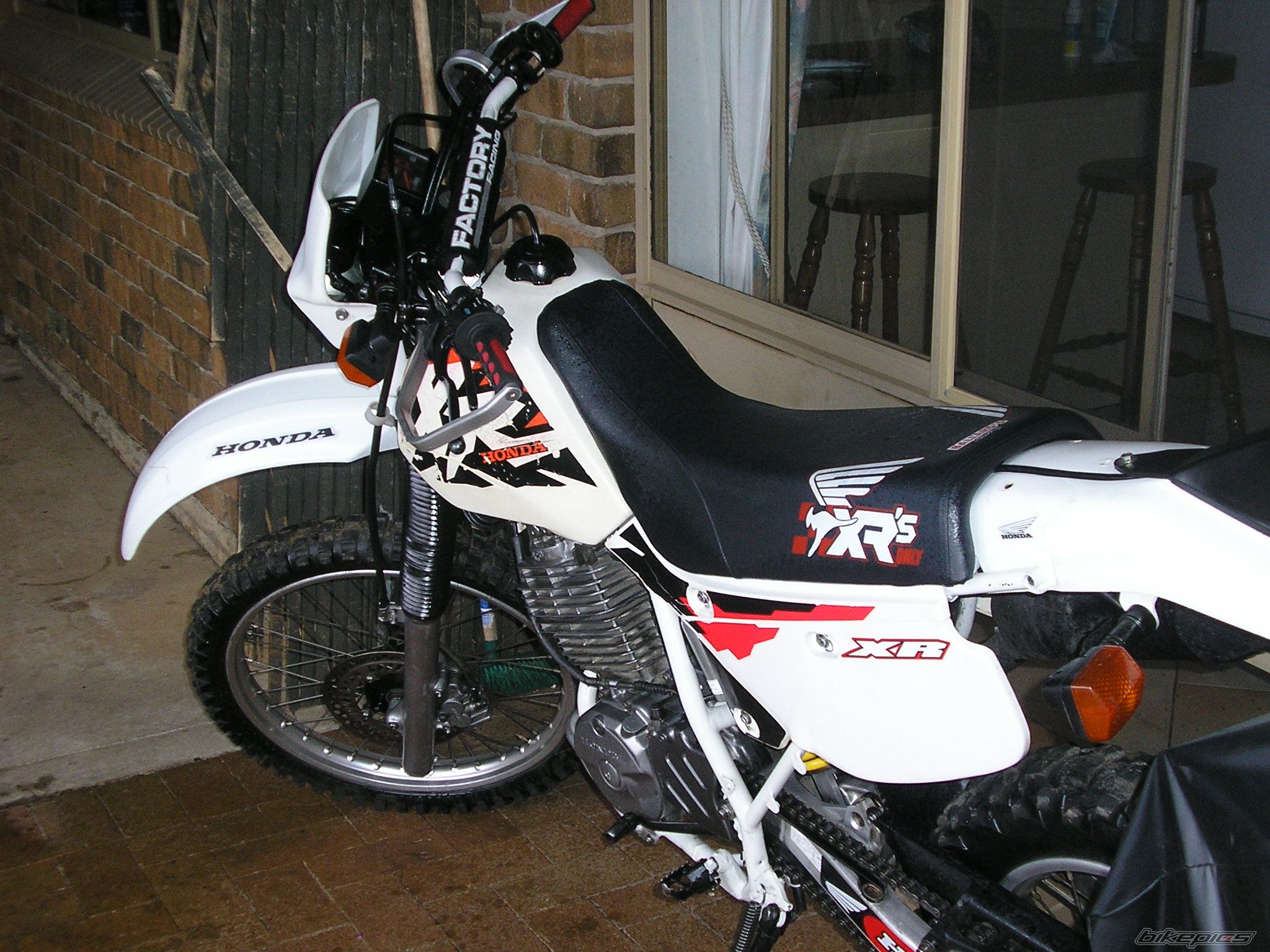 1997 HONDA XR 600 | Picture 620024 motorcycle photo