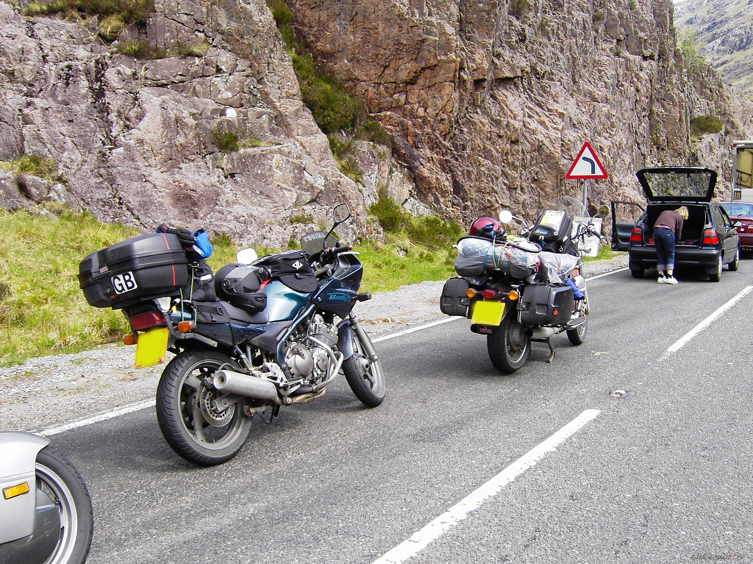 1996 YAMAHA XJ 600 | Picture 620031 motorcycle photo
