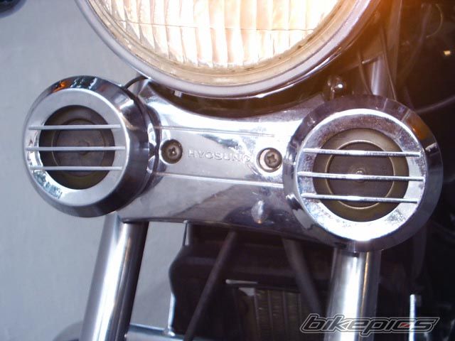 2001 HYOSUNG CRUISE II | Picture 620060 motorcycle photo